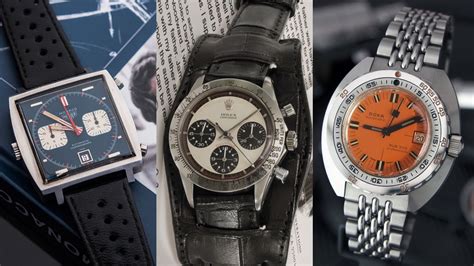 vintagewatchcompany|best vintage watch brands.